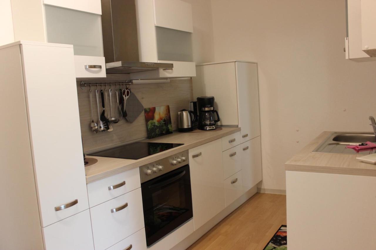 Weber Apartments Drezno Zewnętrze zdjęcie