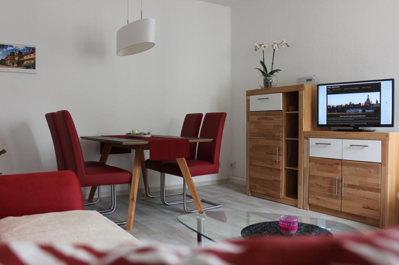 Weber Apartments Drezno Zewnętrze zdjęcie