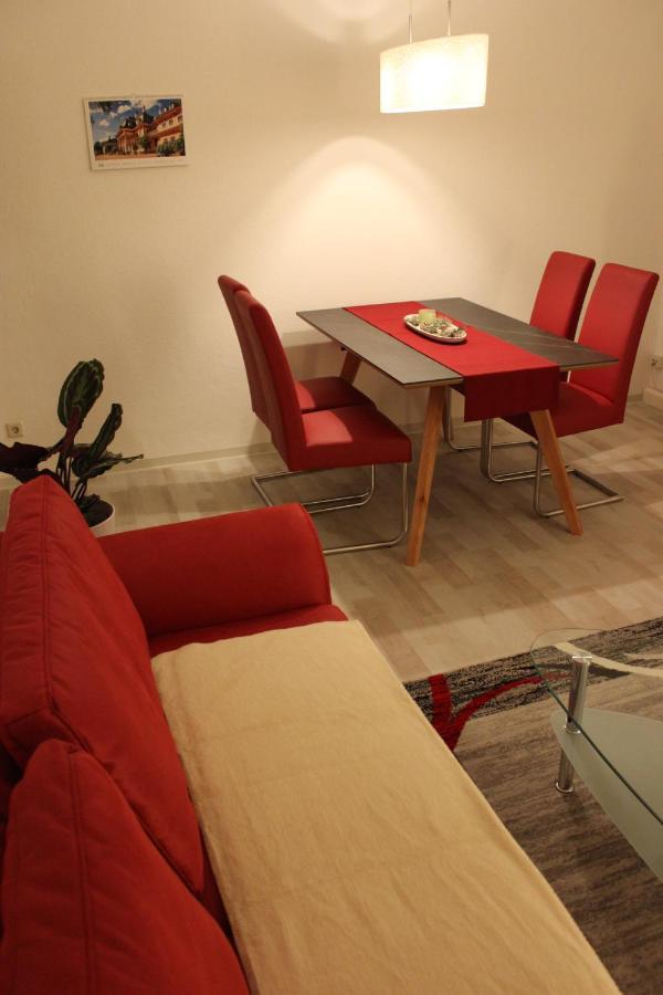 Weber Apartments Drezno Zewnętrze zdjęcie
