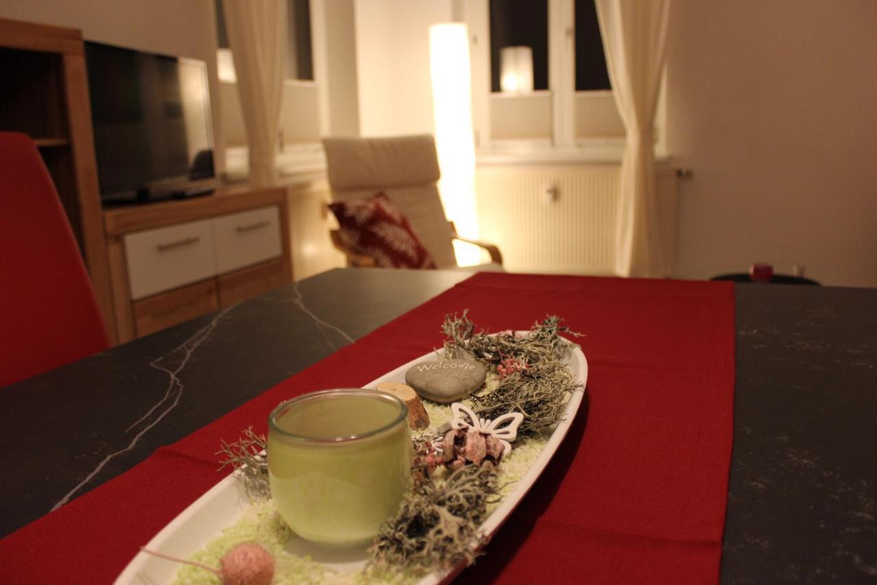 Weber Apartments Drezno Zewnętrze zdjęcie