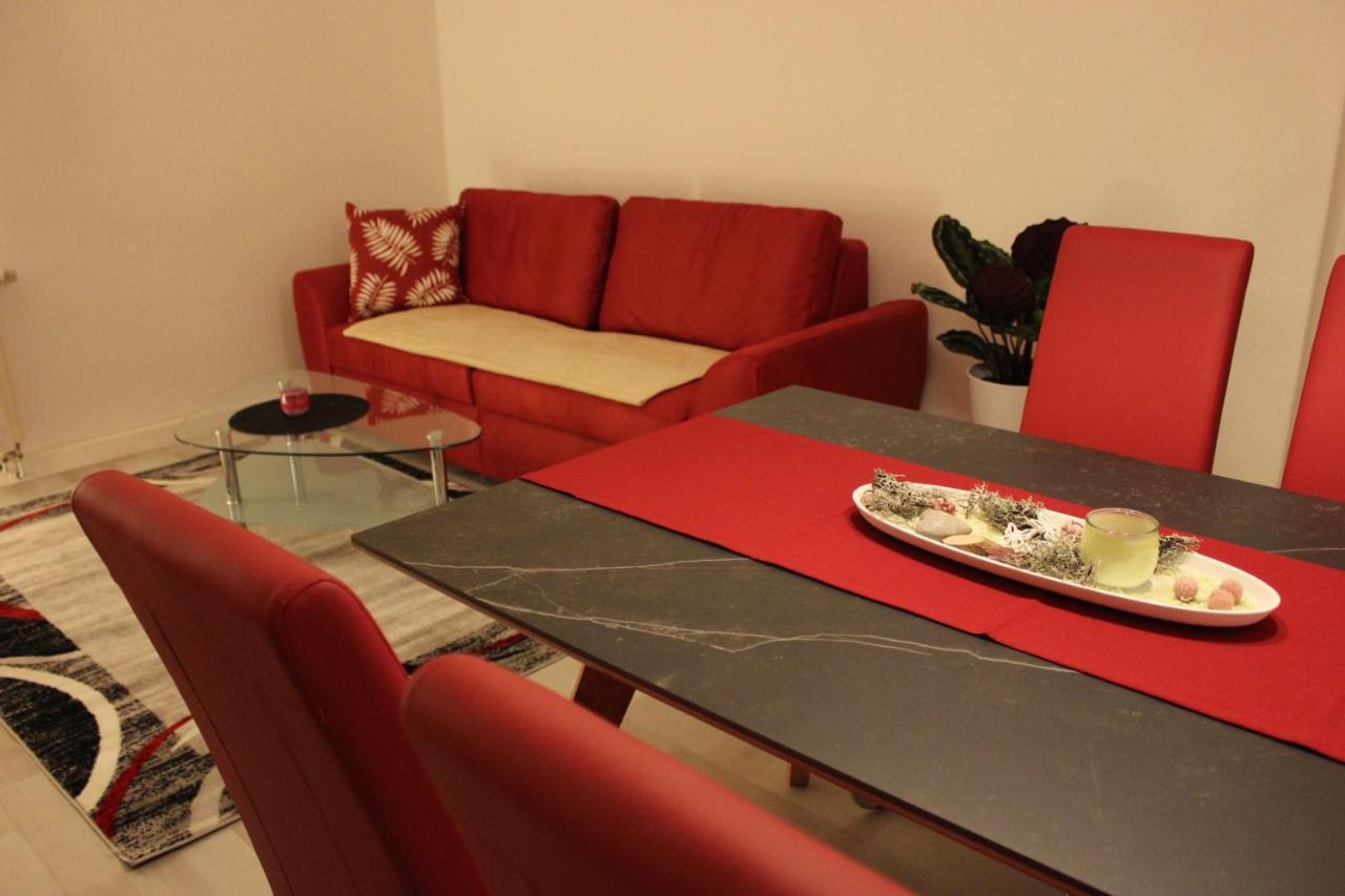 Weber Apartments Drezno Zewnętrze zdjęcie