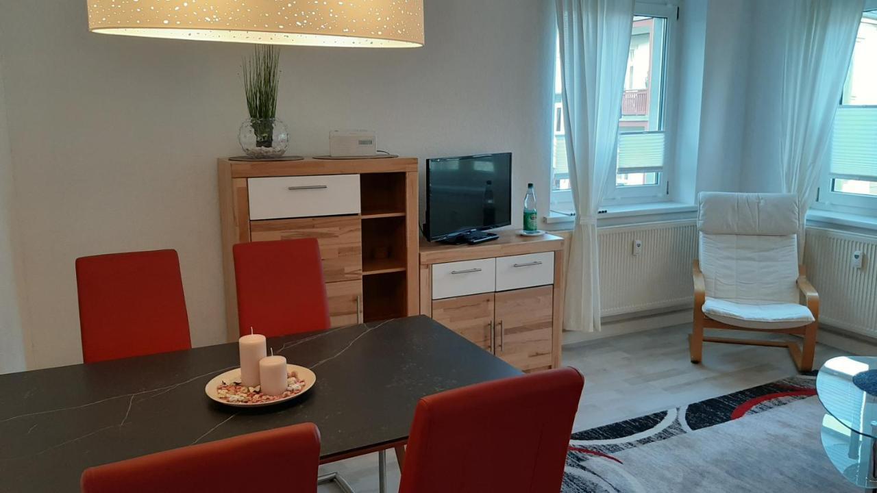 Weber Apartments Drezno Zewnętrze zdjęcie