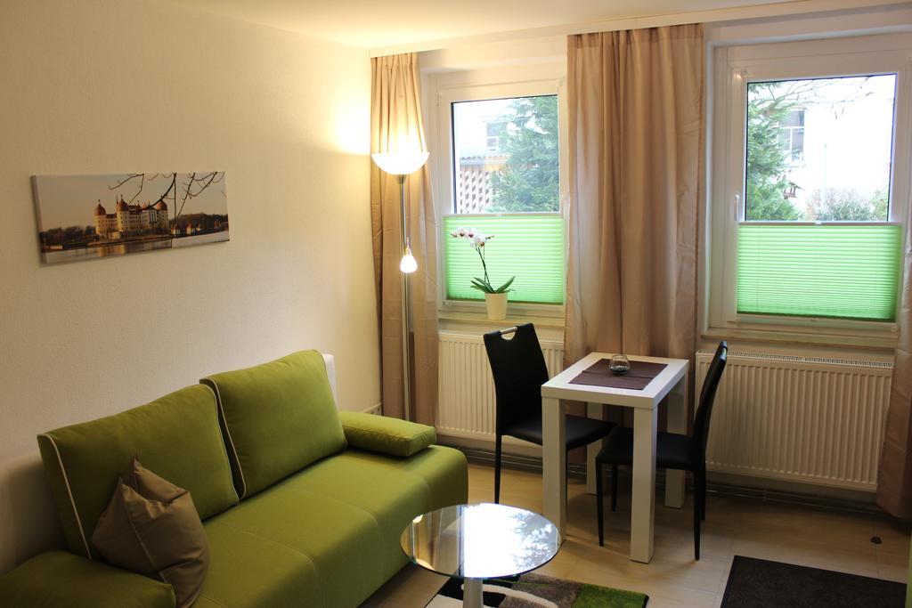 Weber Apartments Drezno Zewnętrze zdjęcie