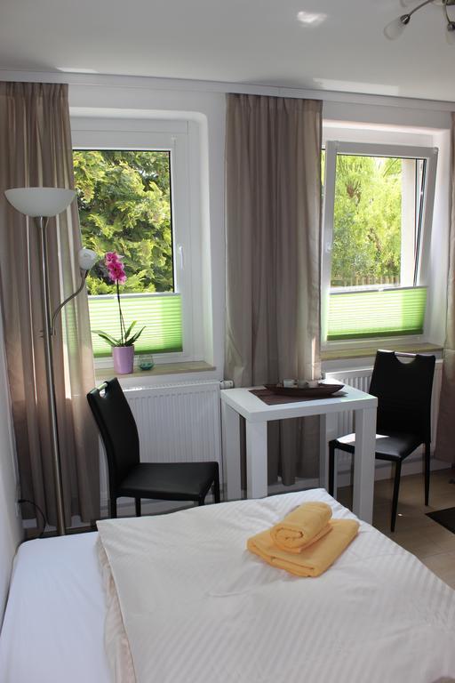 Weber Apartments Drezno Zewnętrze zdjęcie